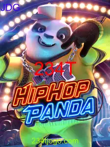 Descubra HipHopPanda: O Jogo de Ritmo e Estilo da 234T